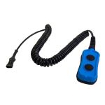 Kézi vezérlő (2 gombos)