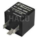 Relé villogó lámpához (12/24V/3-pólusú/5-30W/LED)