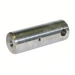 Csapszeg (d35x102mm / DAUTEL / egyenes / zsírzófuratos)