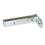 Csapszeg (d25x124 mm / MBB-Palfinger / zsírzófurattal)