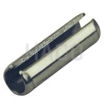 Csapszeg, rugós, tengelybe Ø5x18mm