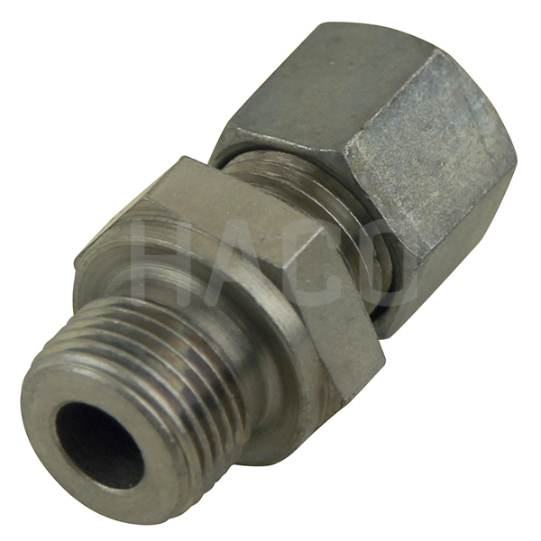 Csőcsatzlakozó GE10LR-3/8" HACO