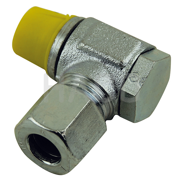 Roppantógyűrű SWVE10LR 1/4" HACO