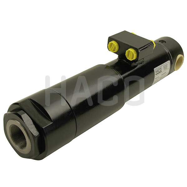 Billentő munkahenger, Haco DLB36