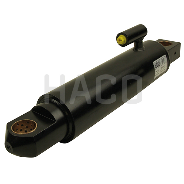 Emelő munkahenger, Haco, Ø70MM rövid