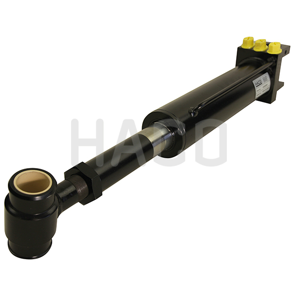 Billentő munkahenger, Haco X1-1000