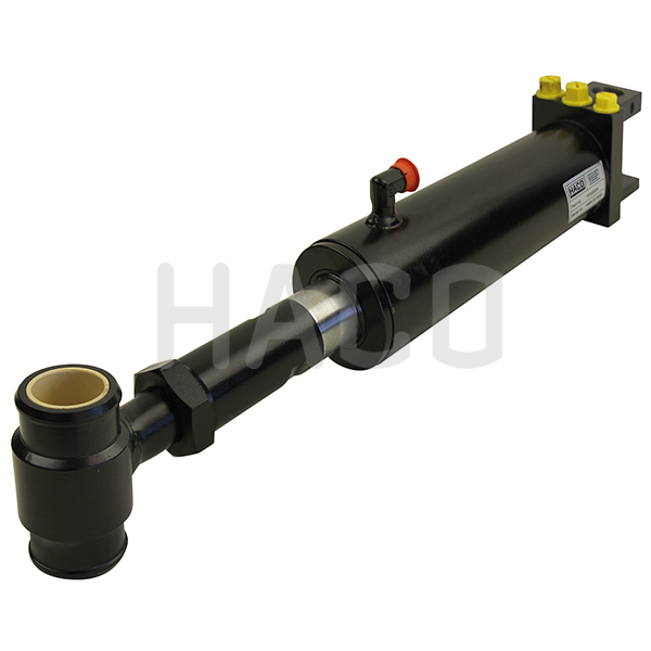 Billentő munkahenger, Haco X1-1500