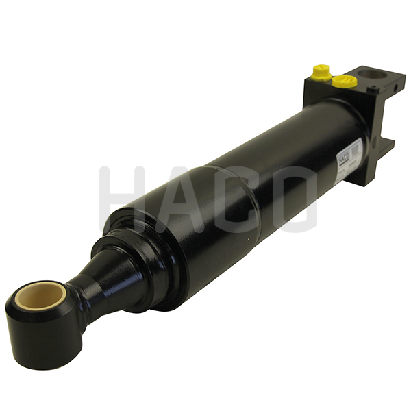 Emelő munkahenger, Haco, Ø70-230