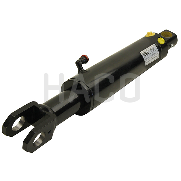 Emelő munkahenger, Haco, Ø40/70MM F3 jobb