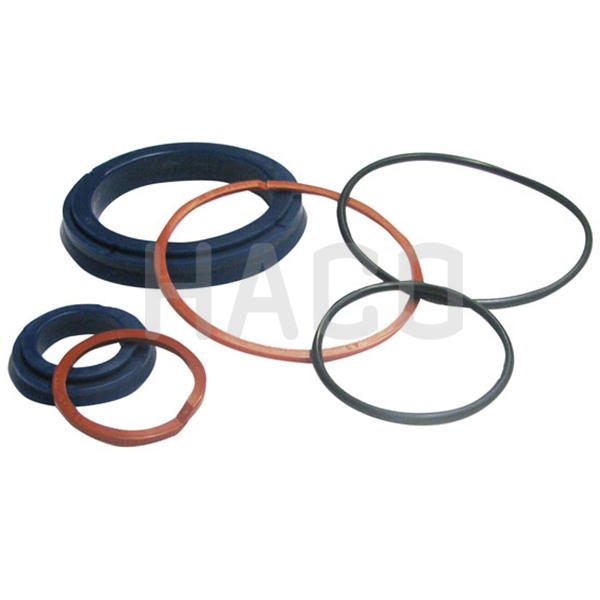 Tömítéskészlet, Haco, nyomáskiegyenlítő, Ø40/80