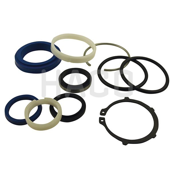 Tömítéskészlet, Haco, Ø35/70MM, egyszeresműködésű, rögzítőgyűrű