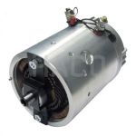 Villanymotor (12V / 2KW / nyitott / CCW / ricnis / Zepro: 32206)
