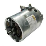 Villanymotor (24V / 2KW / Nyitott / CCW / Zepro gyári cikkszám: 32207)