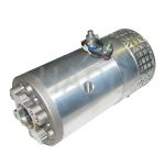 Villanymotor (24V / 3kW / CW / Zárt / Dhollandia: MP022))