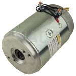 Villanymotor (24V / 2KW / Zárt  / CW / Dhollandia: MP025 / Dautel: 06734 / Zepro: 21242)