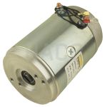 Villanymotor (12V / 2KW / Zárt  / CW / "V"-csatlakozós / Dhollandia: MP027 / Dautel: 06733 / Zepro: