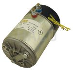 Villanymotor (24V / 2KW / Zárt / CW / Dhollandia: MP025 / Dautel: 06734 / Zepro: 21242)