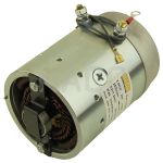 Villanymotor (24V / 2KW / Nyitott / CCW / Bär: 101122169 / Zepro 31812 / Dautel: 10922)