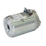 Villanymotor (24V / 2kW / CW / Zárt / AMA/Interlift: 122205)