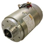 Villanymotor (24V / 2kW / CW / Zárt / MBB-Palfinger: 1403731, 1058500)