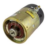 Villanymotor (24V / 1.5KW / Nyitott / CW / TEHA gyártmányhoz)