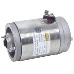 Villanymotor (24V / 2KW / Zárt / CW / MBB-Palfinger:: 2001004 / Dautel: 65980 / Anteo: 358047 Behren