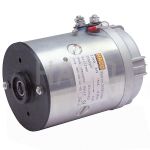 Villanymotor (24V / 2.2KW / Nyitott / CW / MBB: 2040895, 2020615, 1404309, 1410333 / Bär: 101123409)