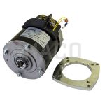 Villanymotor (24V / 1,2KW / Zárt  / CCW / Erhel/Hydris)