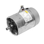 Villanymotor (12V / 2KW / Nyitott / CCW / Ricnis / Bär: 101135311)