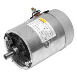 Villanymotor (24V / 2KW / Nyitott / CCW / Bär:101135312 / 01.135312)