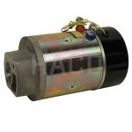 Villanymotor (24V / 2kW / CW / Zárt / Anteo)