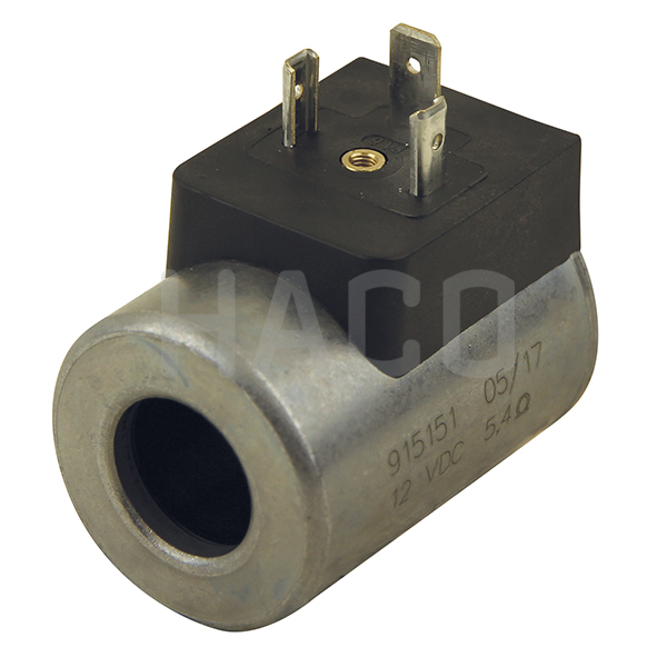 Mágnestekercs Hirschmann Hydac (12V / d18x50mm )