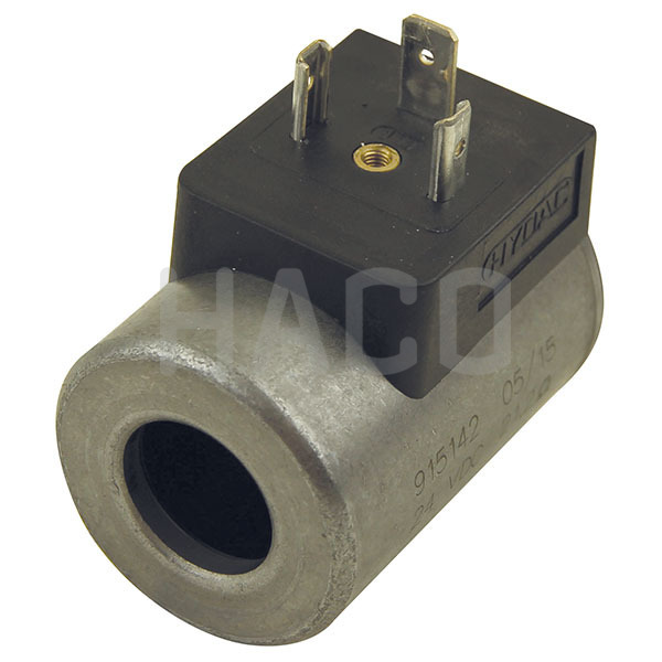 Mágnestekercs Hirschmann (24V / d18x50mm )