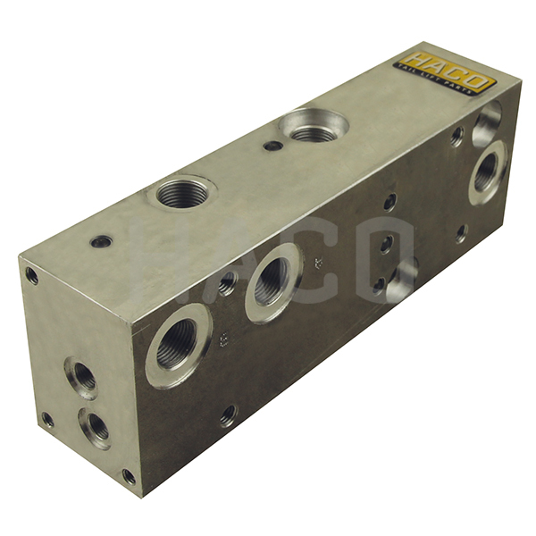 Szeleptömb HE 6000 HACO