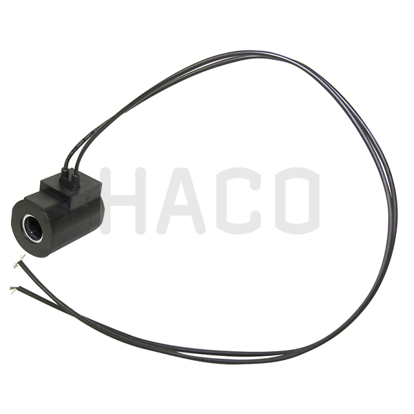 Mágnestekercs kábellel (12V / d18x50mm )