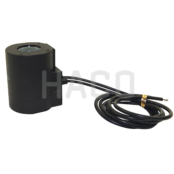 Mágnestekercs kábellel (24V / d16x50mm )