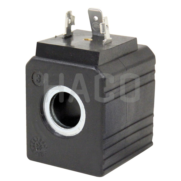 Mágnestekercs Hirschmann (24V DUPLOMATIC / d14x40mm )