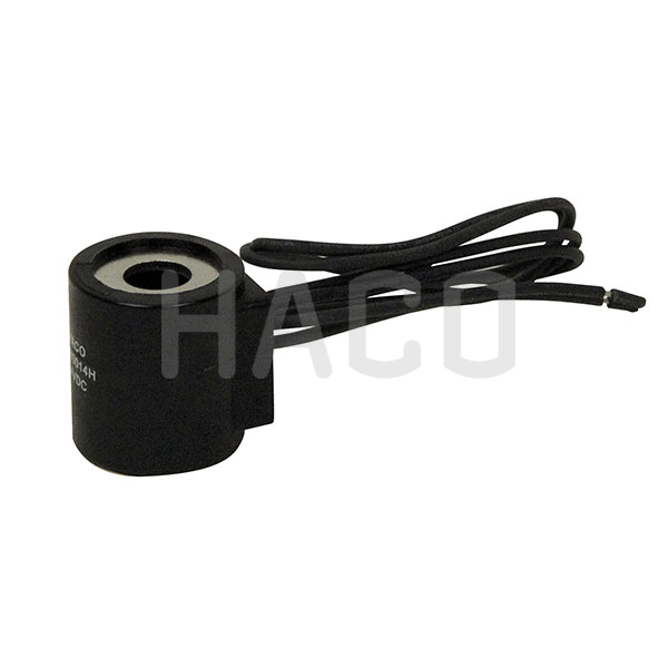 Mágnestekercs kábellel (24V / d13x37mm )