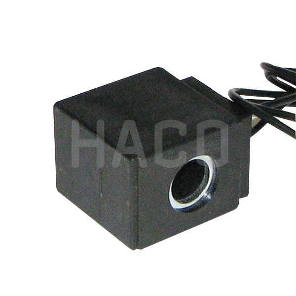 Mágnestekercs kábellel (24V / d13x39mm )