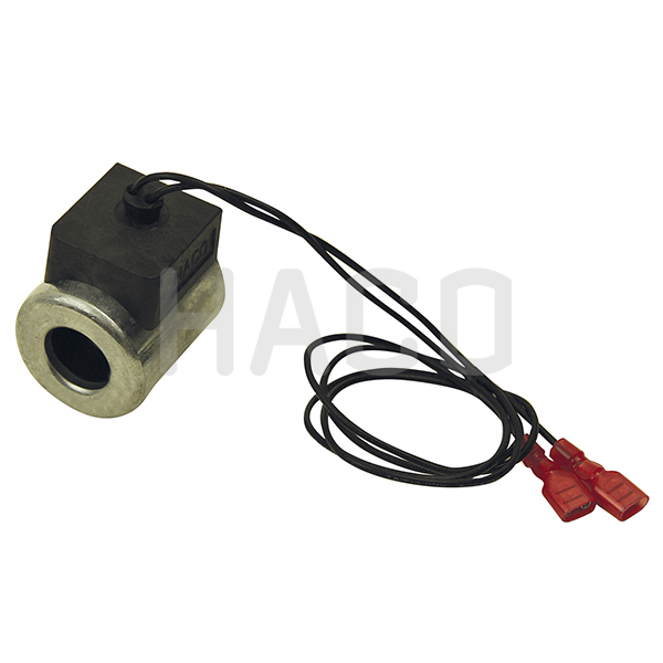 Mágnestekercs kábellel (12V / d18x40mm )