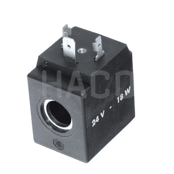 Mágnestekercs HIRSCHMANN (24V / d13x39mm )