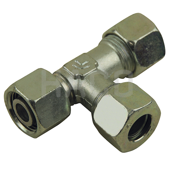 Csőcsatzlakozó EVL12L HACO