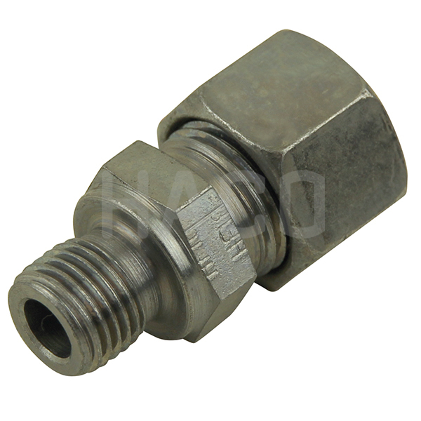 Csőcsatlakozó GE12LR-1/4"