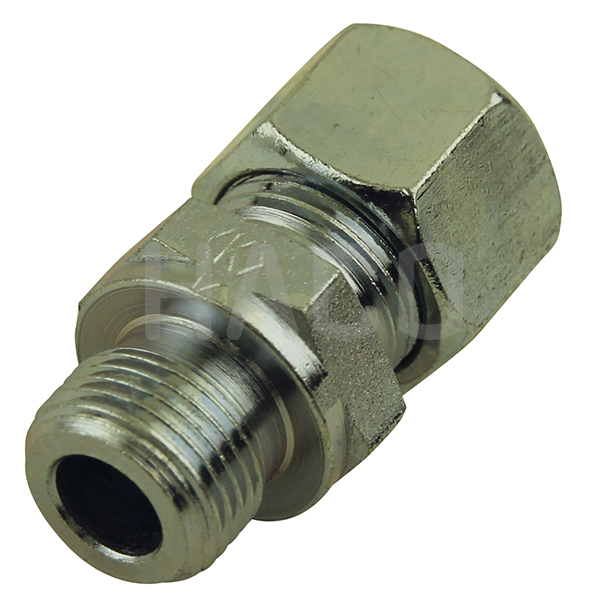 Csőcsatlakozó GE12LR-3/8"