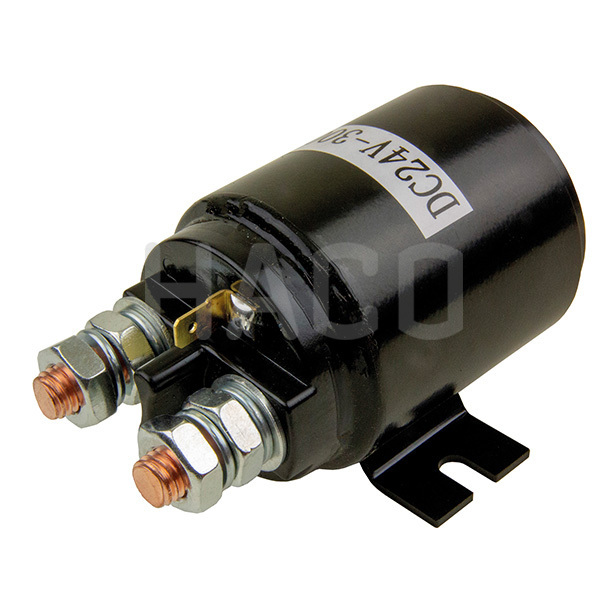 Indító relé, Haco, 24V 300 AMP