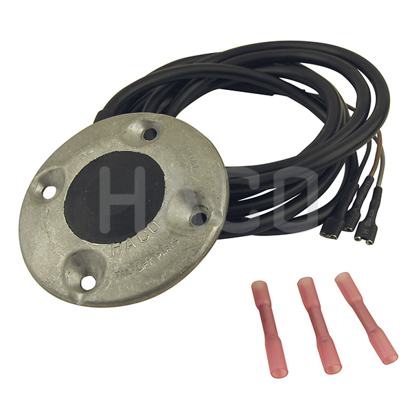 Taposókapcsoló komplett