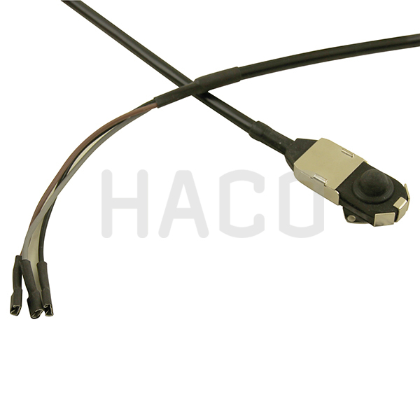 Taposókapcsolóhoz kapcsológomb, 1,5m