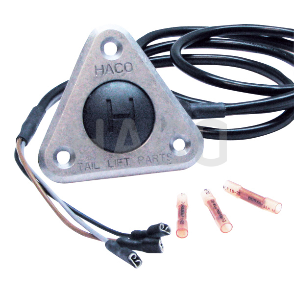 Taposókapcsoló komplett "H"