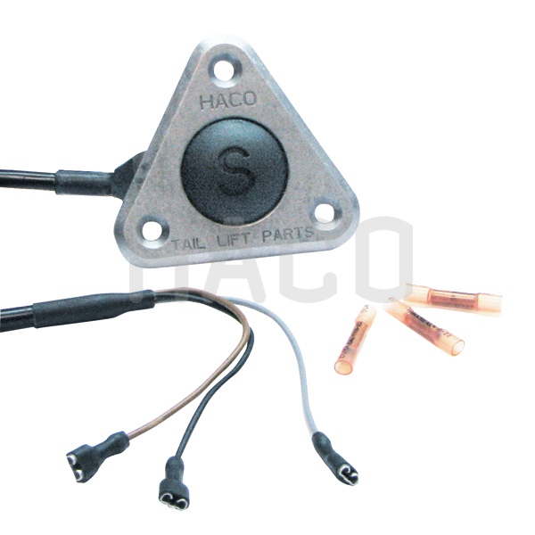 Taposókapcsoló komplett "S"