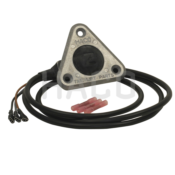 Taposókapcsoló komplett "Z"